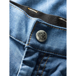 CEUSE-DENIM BLUE-L pánské kalhoty modré denim