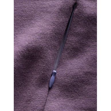 WALCHSEE-DARK VIOLET-36 dámská mikina tmavě fialová