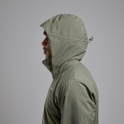 DUALITY JACKET-CAPER-XXL pánská bunda olivová