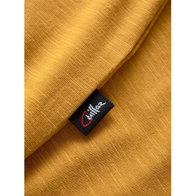 VAN LIFE-CURRY-M pánské tričko kari