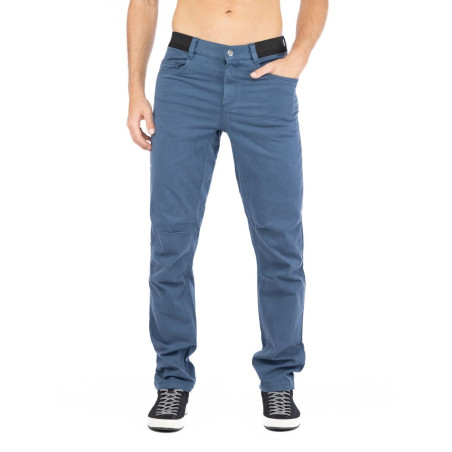 CÉÜSE -DARK BLUE-XL pánské kalhoty tmavě modré