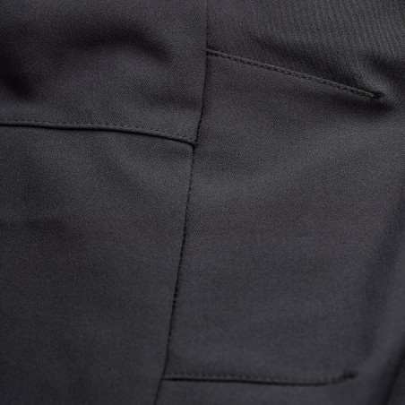 FEM INEO PANTS-REG LEG-BLACK-UK14/L dámské kalhoty černé