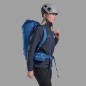 VALEN 40+5L-NEPTUNE BLUE-ONE SIZE/ADJUST batoh modrý VALEN 40+5L-NEPTUNE BLUE-ONE SIZE/ADJUST batoh modrý