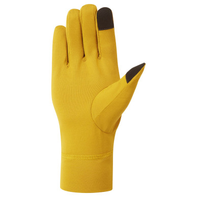 DART XT LINER GLOVE-GINKGO GOLD-L pánské prstové rukavice žluté