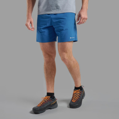 VOLANTIS 7" SHORTS-NEPTUNE BLUE-XXL pánské kraťasy modré