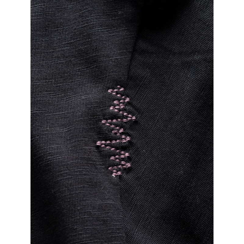 HOMO MONS SPORTIVUS-BLACK-XL pánské tričko černé