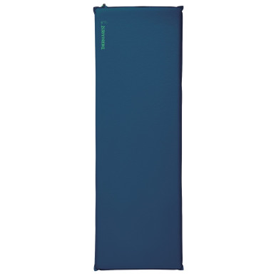 BASECAMP XLarge Poseidon Blue samonafukovací karimatka tm. modrá 196x76x5 