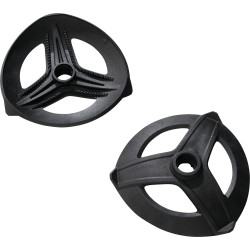 DYNALOCK TRAIL POLES 2dílné trekové hole 80-140cm 