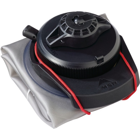 DROMLITE 4 l šedý vak 