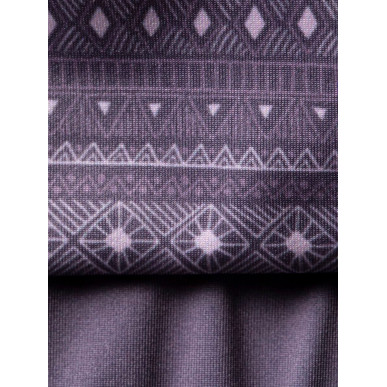 LIGURIEN-DARK VIOLET-38 dámská podprsenka tmavě fialová