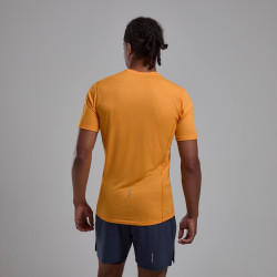 DART NANO T-SHIRT-NAGAMI ORANGE-L pánské triko oranžové