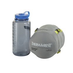 VESPER 32F/0C Long Ether péřová přikrývka šedá