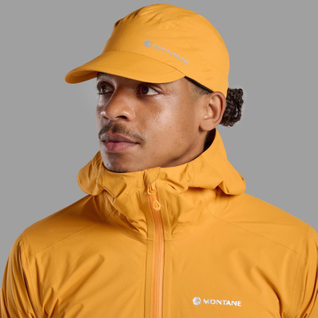 MINIMUS LITE CAP-NAGAMI ORANGE-ONE SIZE kšiltovka oranžová