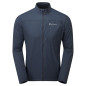 FEATHERLITE JACKET-ECLIPSE BLUE-M pánská bunda modrá