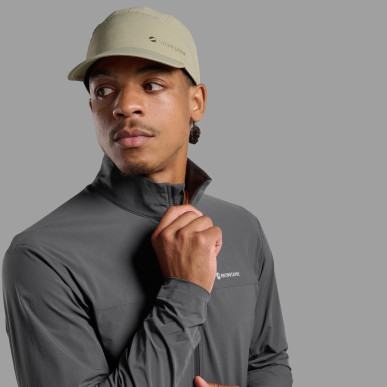 TENACITY NANO JACKET-MIDNIGHT GREY-L pánská bunda tmavě šedá