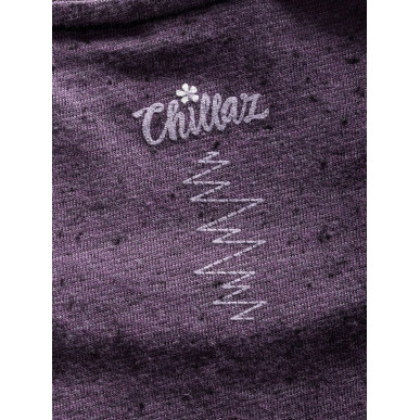 ISTRIEN 2.0-DARK VIOLET-32 dámské tričko tmavě fialové