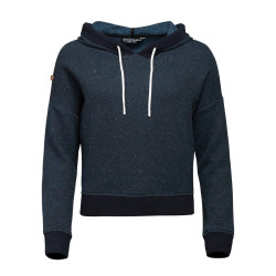 CHUR-DARK BLUE-34 dámská mikina tmavě modrá