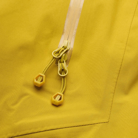 FEM ALTA XT JKT-GINKGO GOLD-UK8/XS dámská bunda žlutá