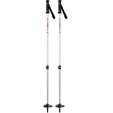DYNALOCK TRAIL POLES 2dílné trekové hole 80-140cm 
