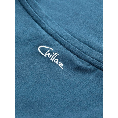 PALAU MOUNTAIN-DARK BLUE-XL pánské tílko tmavě modré