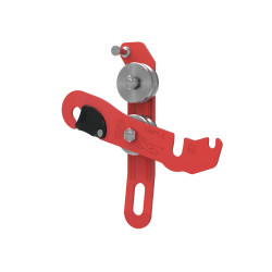 SIMPLE slaňovací brzda