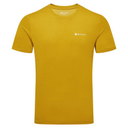 DART T-SHIRT-GINKGO GOLD-M pánské triko žluté