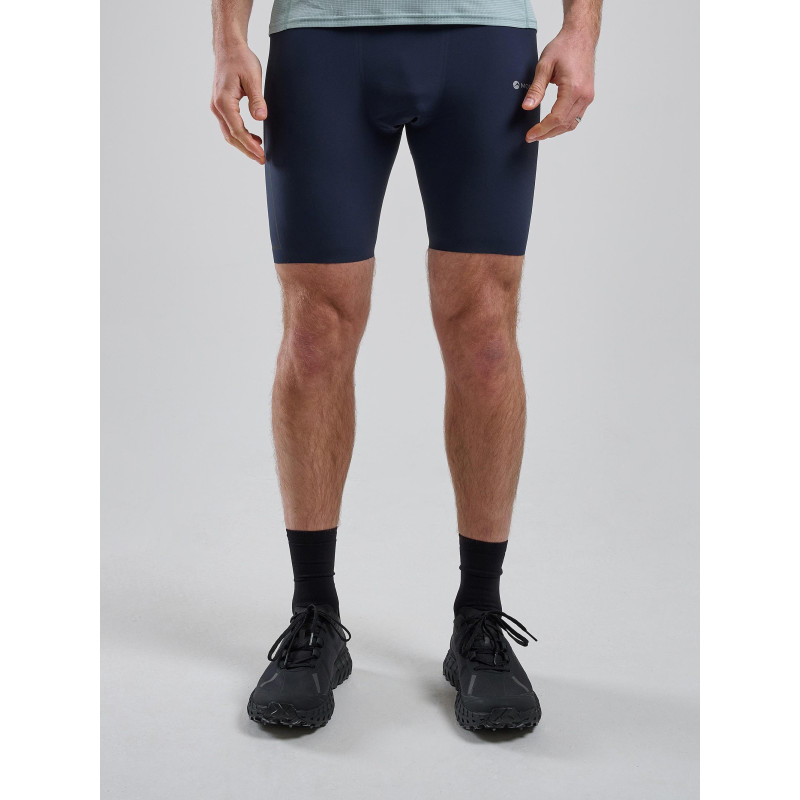 JETSTREAM 7" SHORT TIGHTS-ECLIPSE BLUE-S pánské kraťasy modré