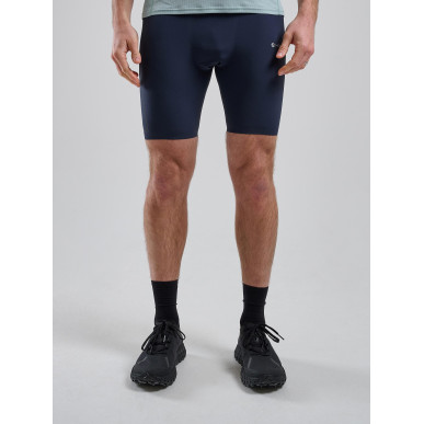 JETSTREAM 7" SHORT TIGHTS-ECLIPSE BLUE-S pánské kraťasy modré