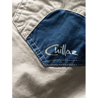 WILDER KAISER-DARK SAND-4XL pánské kalhoty tmavě pískové