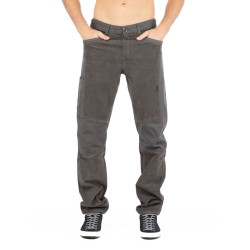 ROFAN 2.0 ( CORD MIX )-BLACK-XXS pánské kalhoty černé