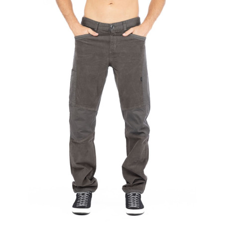 ROFAN 2.0 ( CORD MIX )-BLACK-XXS pánské kalhoty černé