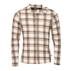 SEBASTIAN 2.0-SAND-XS pánská košile písková