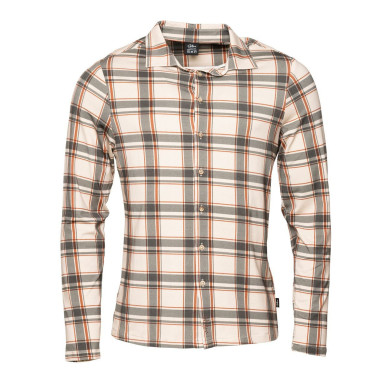 SEBASTIAN 2.0-SAND-XS pánská košile písková