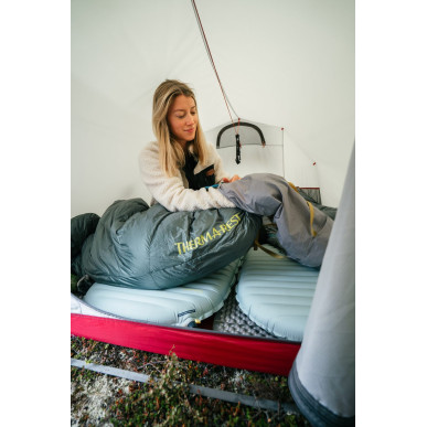 NEOAIR XTHERM NXT Regular Neptune nafukovací karimatka šedá 183x51x7,62 