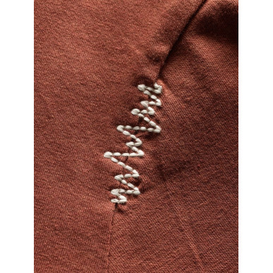 ISEO OUT IN NATURE-BRICK-44 dámské tričko cihlové