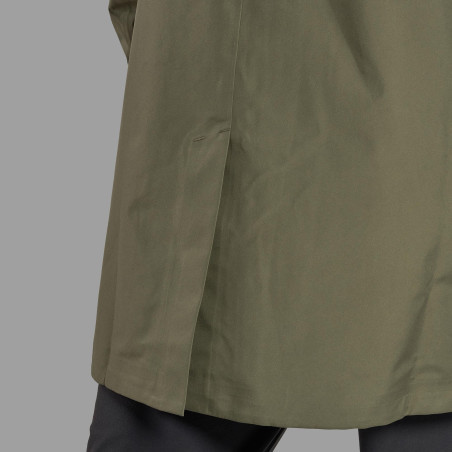 SPIRIT LONG JKT-CAPER-S pánská bunda olivová