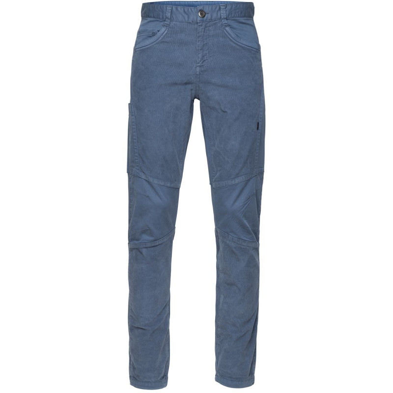 ROFAN 2.0 ( CORD MIX )-DARK BLUE-M pánské kalhoty tmavě modré