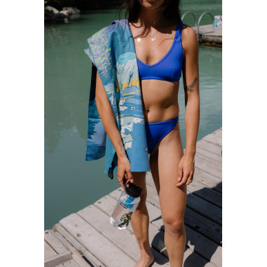 PACKTOWL PERSONAL BODY DayDream ručník 64x137cm potisk řeka