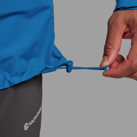 PHASE LITE JKT-NEPTUNE BLUE-S pánská bunda modrá