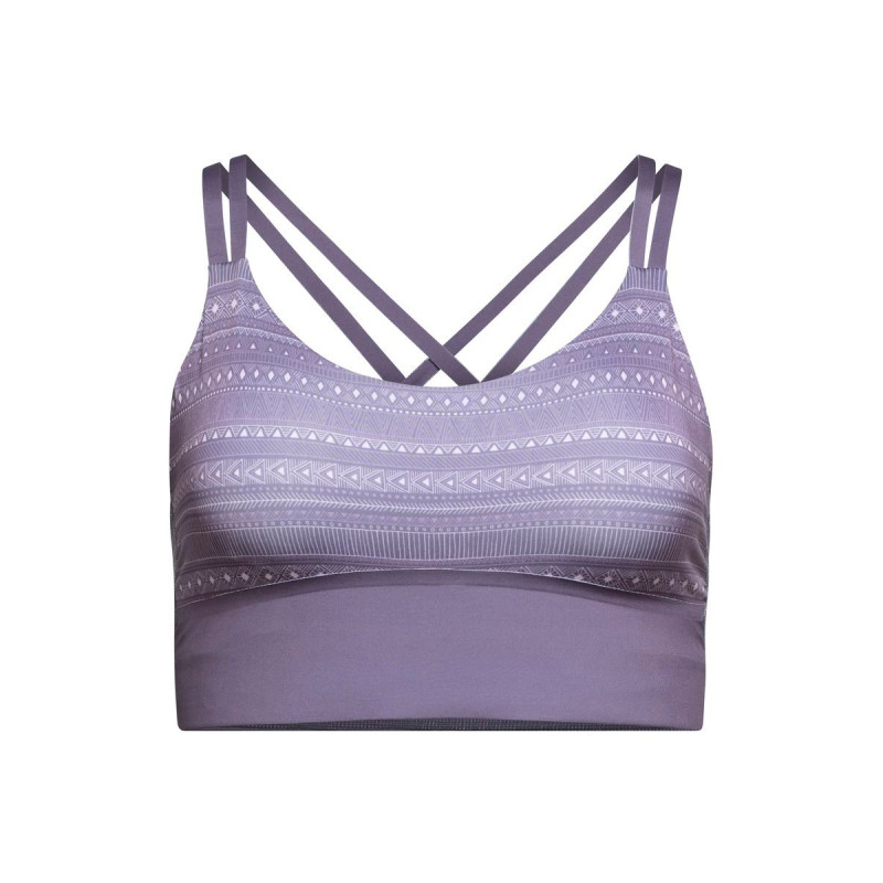 LIGURIEN-DARK VIOLET-36 dámská podprsenka tmavě fialová