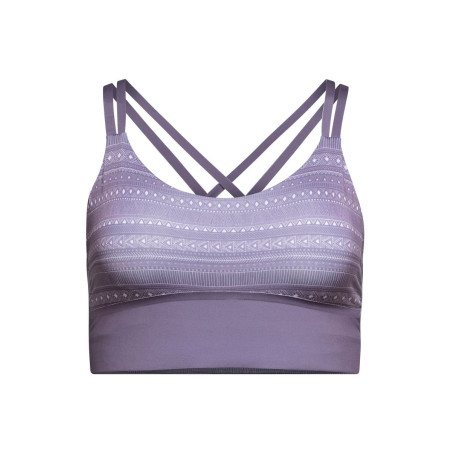 LIGURIEN-DARK VIOLET-36 dámská podprsenka tmavě fialová