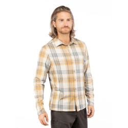 SEBASTIAN 2.0-CREME-S pánská košile krémová