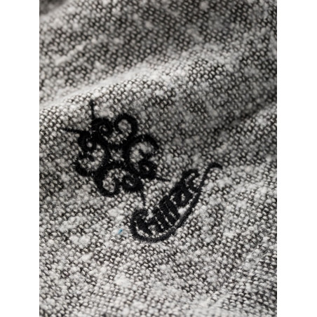 KÖSSEN-BLACK-36 dámská mikina černá