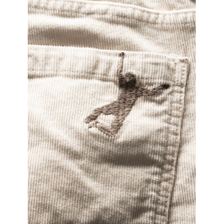 CHAMONIX-BEIGE-XXL pánské kalhoty béžové