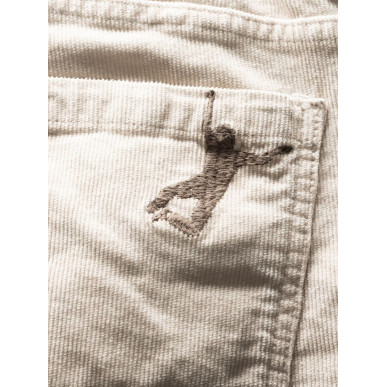 CHAMONIX-BEIGE-XXL pánské kalhoty béžové