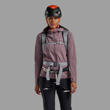 VALEN 30L-PEBBLE BLUE-ONE SIZE batoh modrošedý