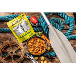 BEEF & POTATO STEW Dušené hovězí ve vlastní šťávě s bramborem 118g/624kcal