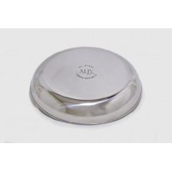 TALÍŘ NEREZ 21 cm, nerez leštěný