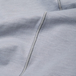 FEM ALHENA MOUNTAIN 25 T-SHIRT-PEBBLE BLUE-UK16/XL dámské triko modrošedé