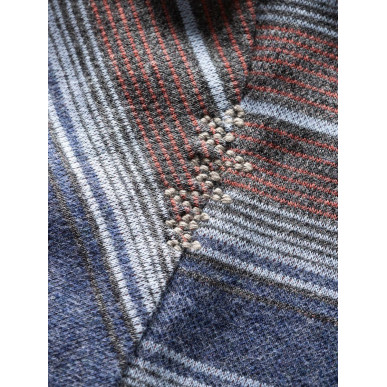 PORTO-DARK BLUE-XXS pánské tričko s dlouhým rukávem tmavě modré